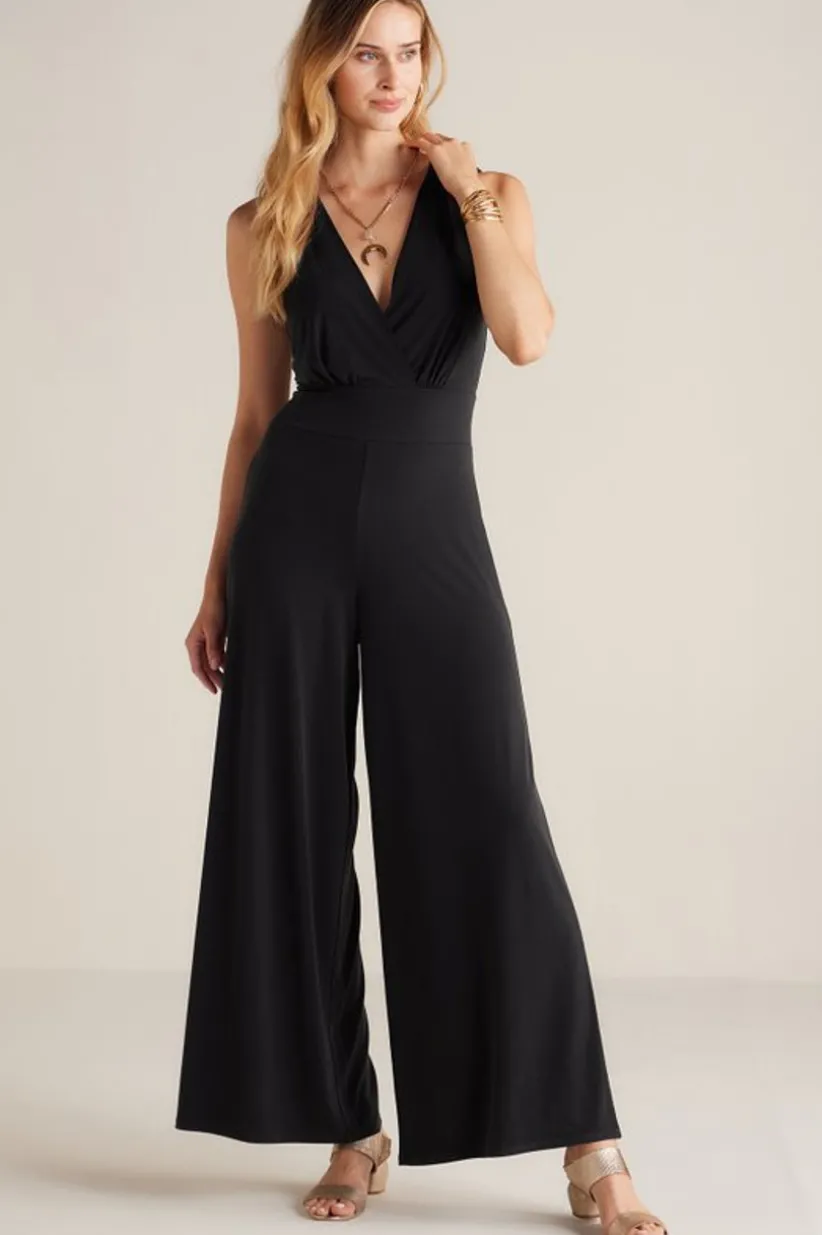 Penelope Jumpsuit<Soft Surroundings New