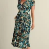 Penelope Midi Dress<Soft Surroundings Sale