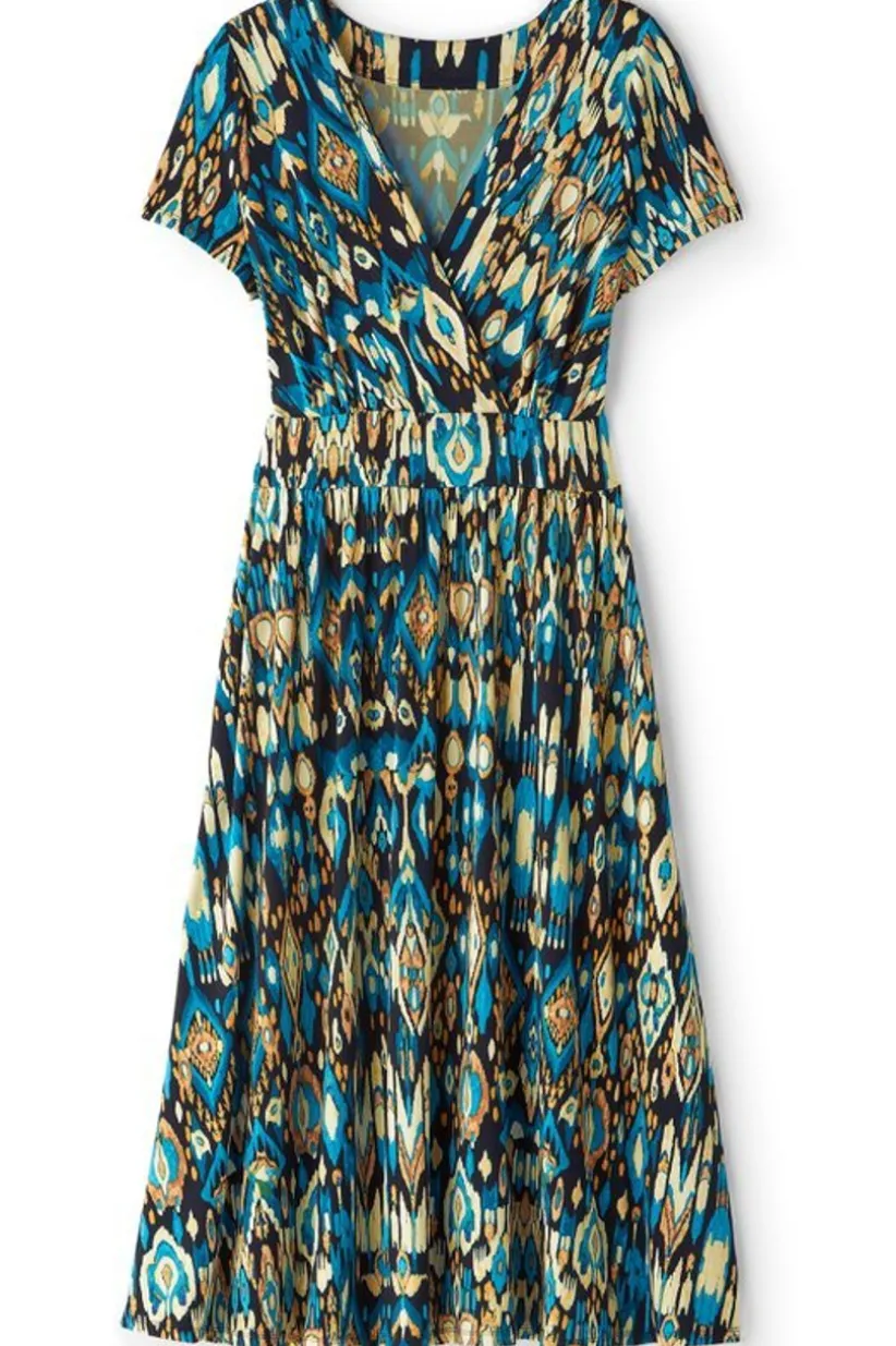 Penelope Midi Dress<Soft Surroundings Sale