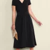 Penelope Midi Dress<Soft Surroundings Sale