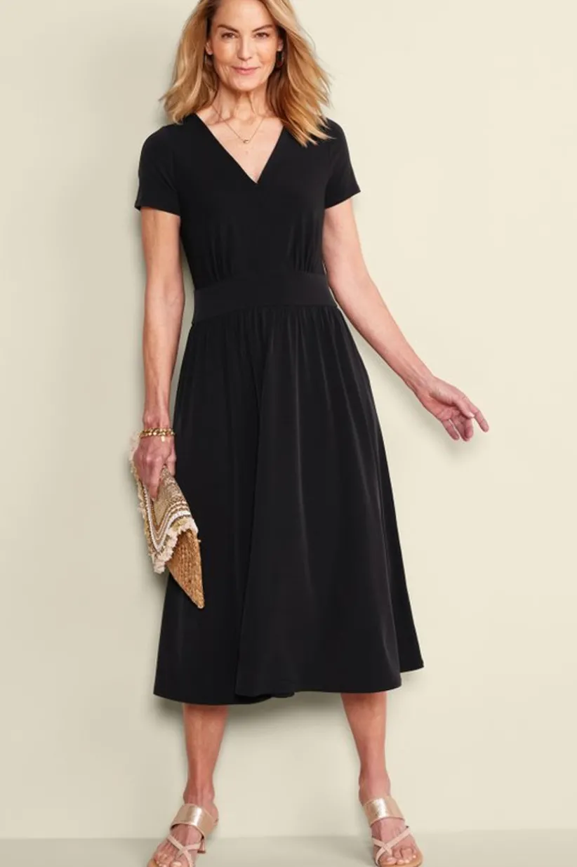 Penelope Midi Dress<Soft Surroundings Sale