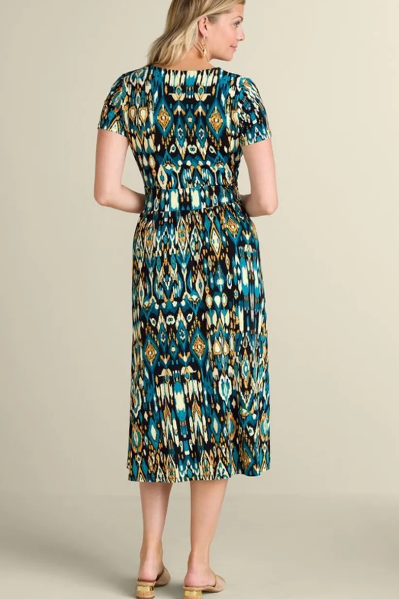 Penelope Midi Dress<Soft Surroundings Sale