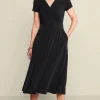Penelope Midi Dress<Soft Surroundings Sale