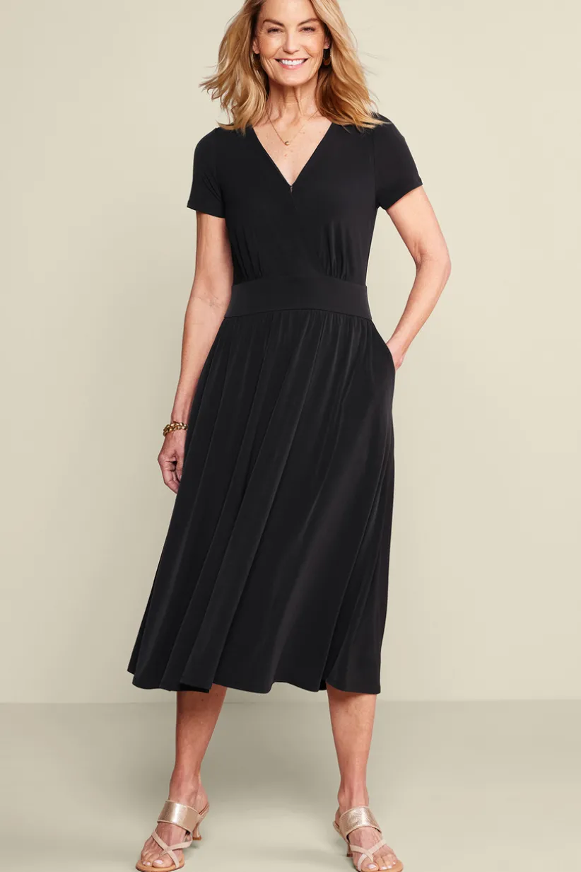 Penelope Midi Dress<Soft Surroundings Sale