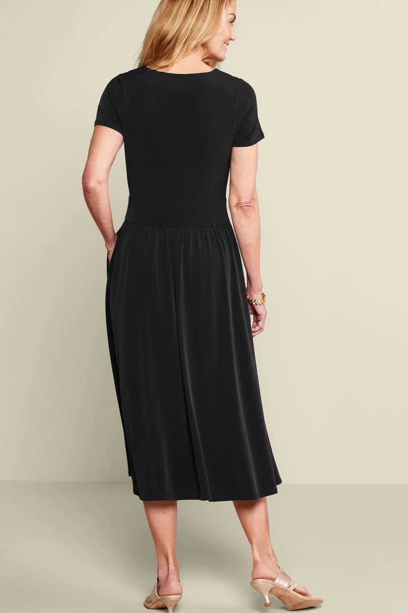 Penelope Midi Dress<Soft Surroundings Sale