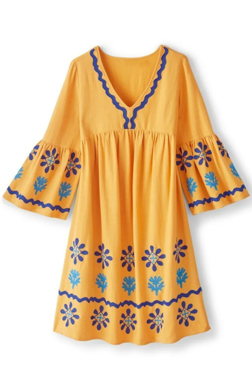 Petra Short Dress<Soft Surroundings Fashion