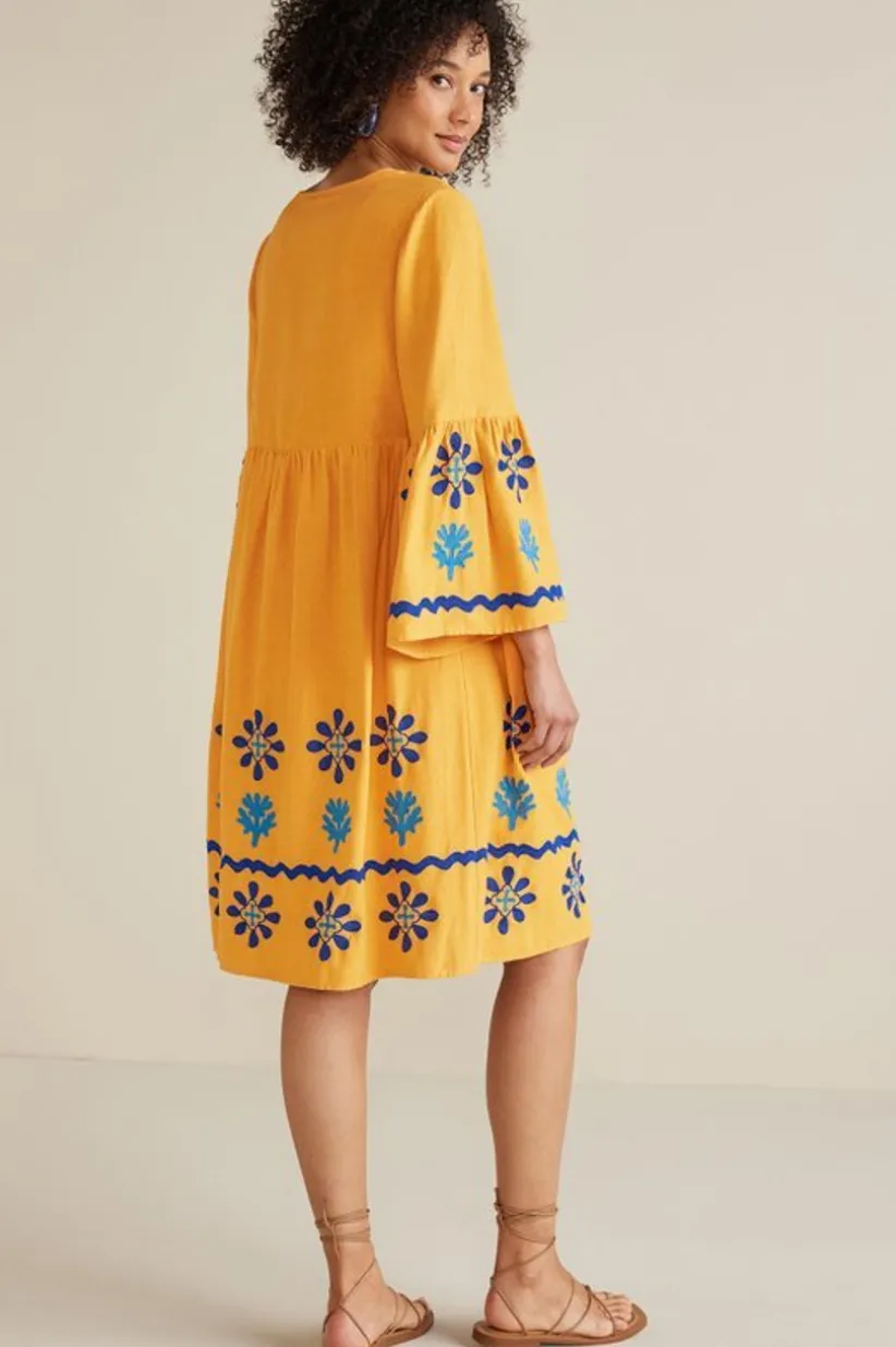 Petra Short Dress<Soft Surroundings Fashion