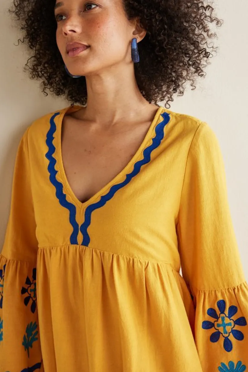 Petra Short Dress<Soft Surroundings Fashion