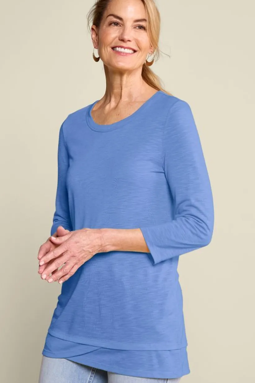 Petunia Tunic<Soft Surroundings Discount