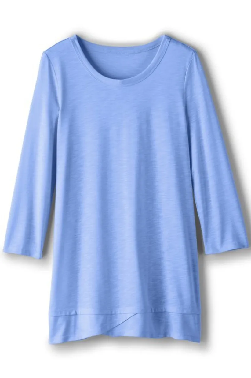Petunia Tunic<Soft Surroundings Discount