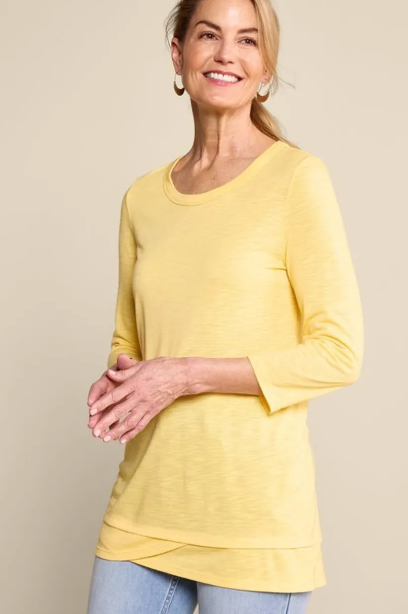 Petunia Tunic<Soft Surroundings Discount