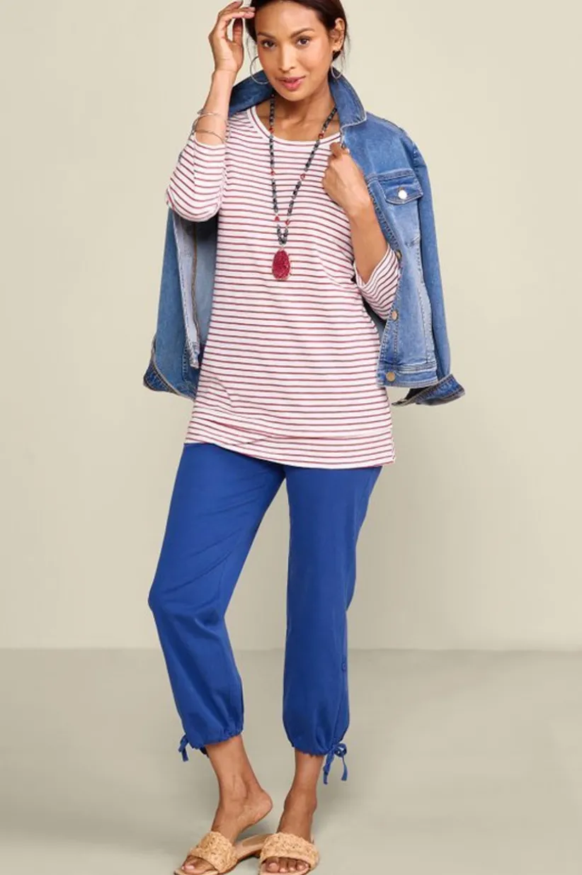 Petunia Tunic<Soft Surroundings Discount