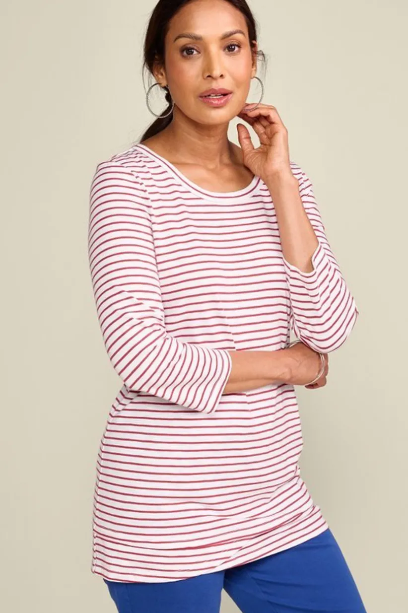 Petunia Tunic<Soft Surroundings Discount