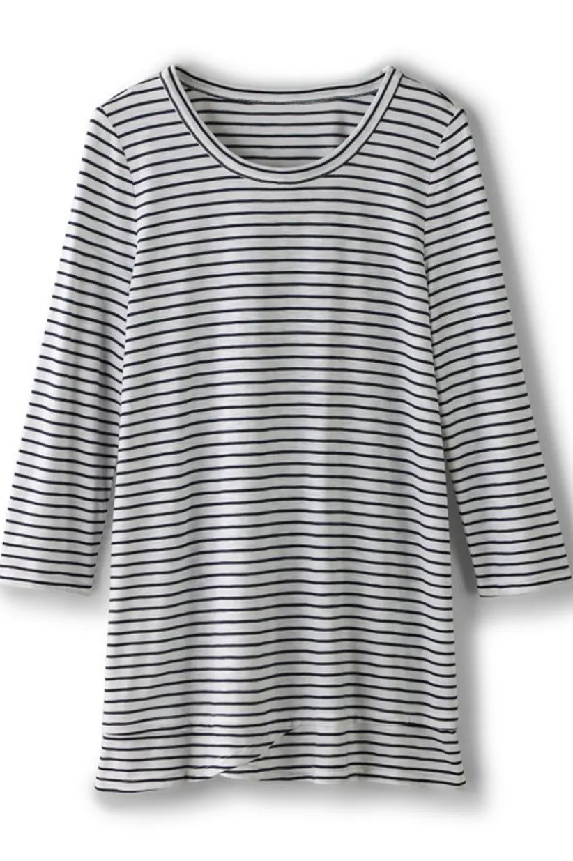 Petunia Tunic<Soft Surroundings Discount