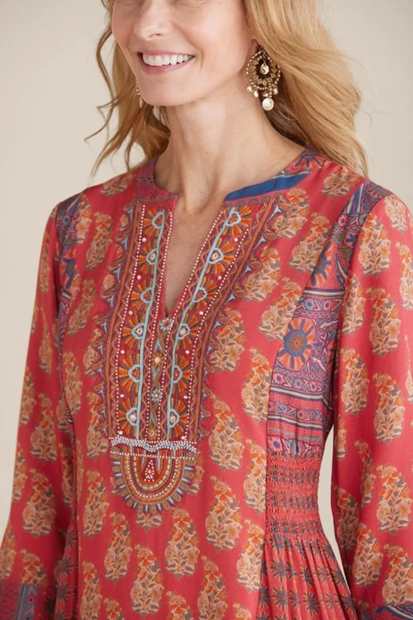 Phoenix Dress<Soft Surroundings Clearance