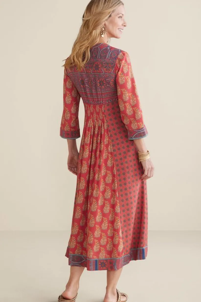 Phoenix Dress<Soft Surroundings Clearance