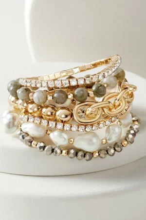 Polly Bracelet Set<Soft Surroundings New