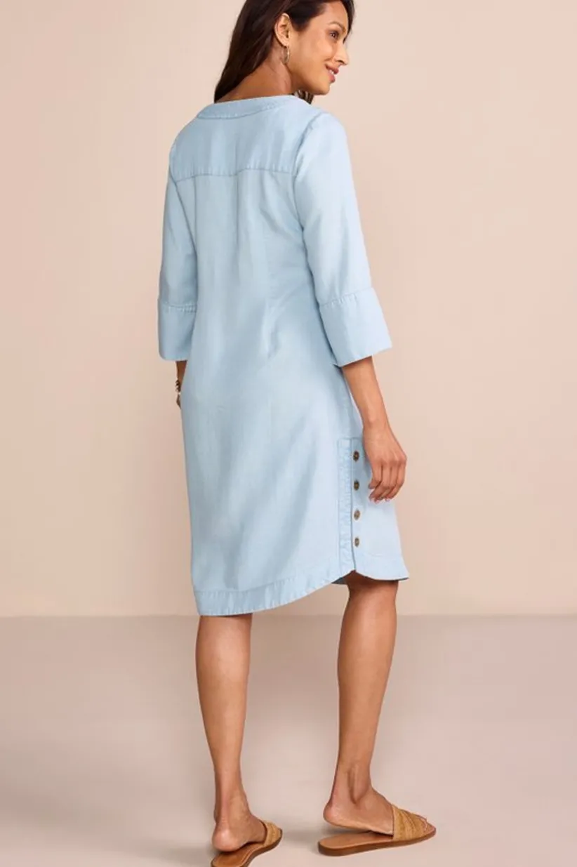 Positano Getaway Dress<Soft Surroundings Sale