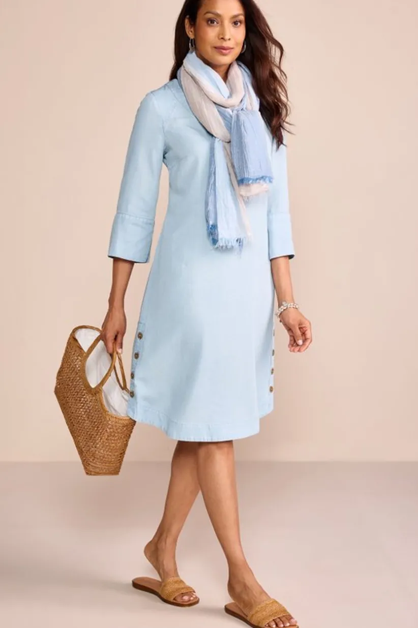 Positano Getaway Dress<Soft Surroundings Sale