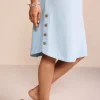 Positano Getaway Dress<Soft Surroundings Sale