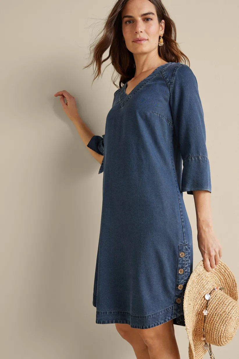 Positano Getaway Dress<Soft Surroundings Sale