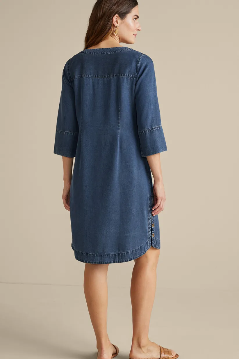 Positano Getaway Dress<Soft Surroundings Sale