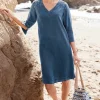 Positano Getaway Dress<Soft Surroundings Sale