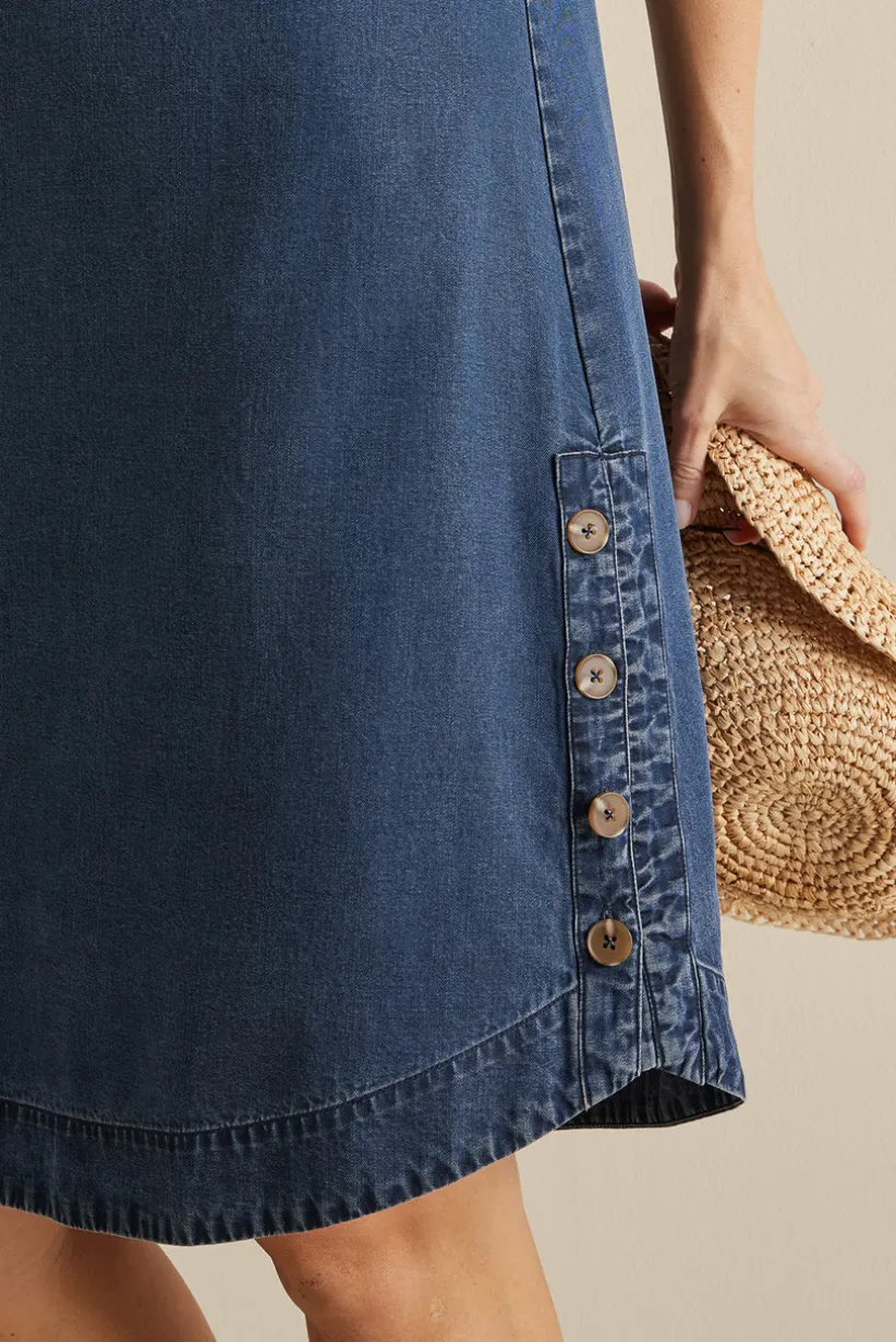 Positano Getaway Dress<Soft Surroundings Sale