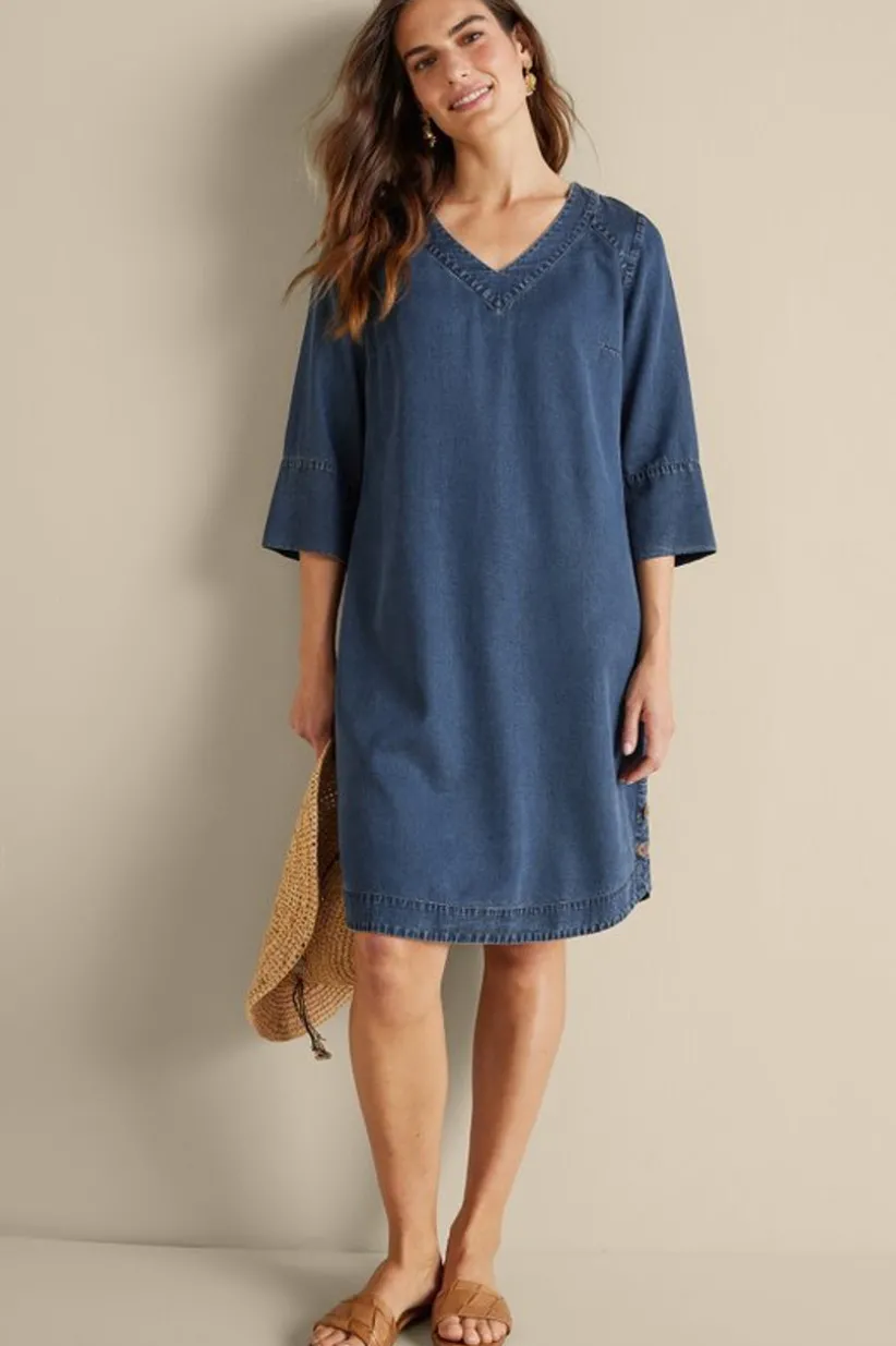 Positano Getaway Dress<Soft Surroundings Sale