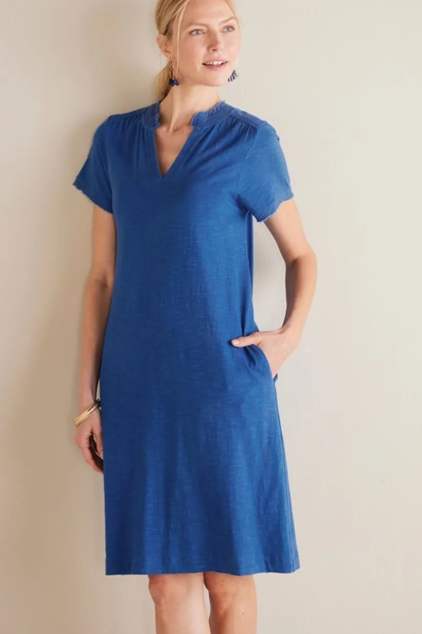 Presley Short Dress<Soft Surroundings Fashion