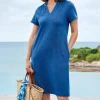 Presley Short Dress<Soft Surroundings Fashion