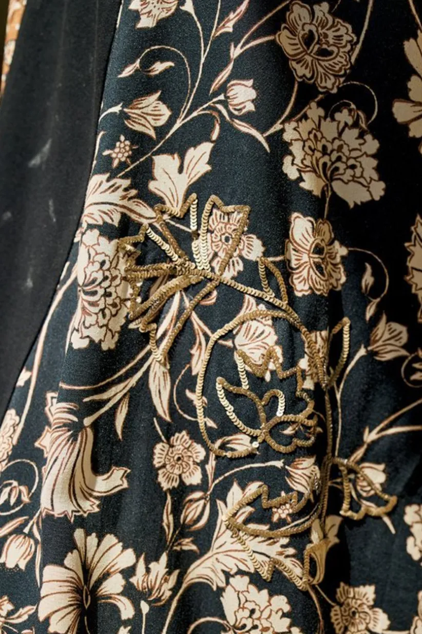 Priska Maxi Dress<Soft Surroundings New