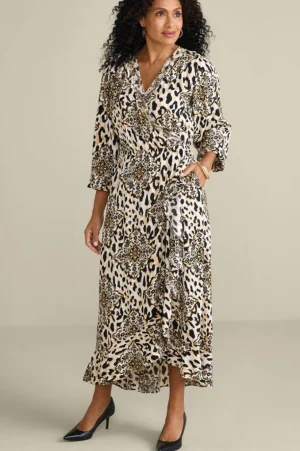 Priyani Midi Dress<Soft Surroundings Best