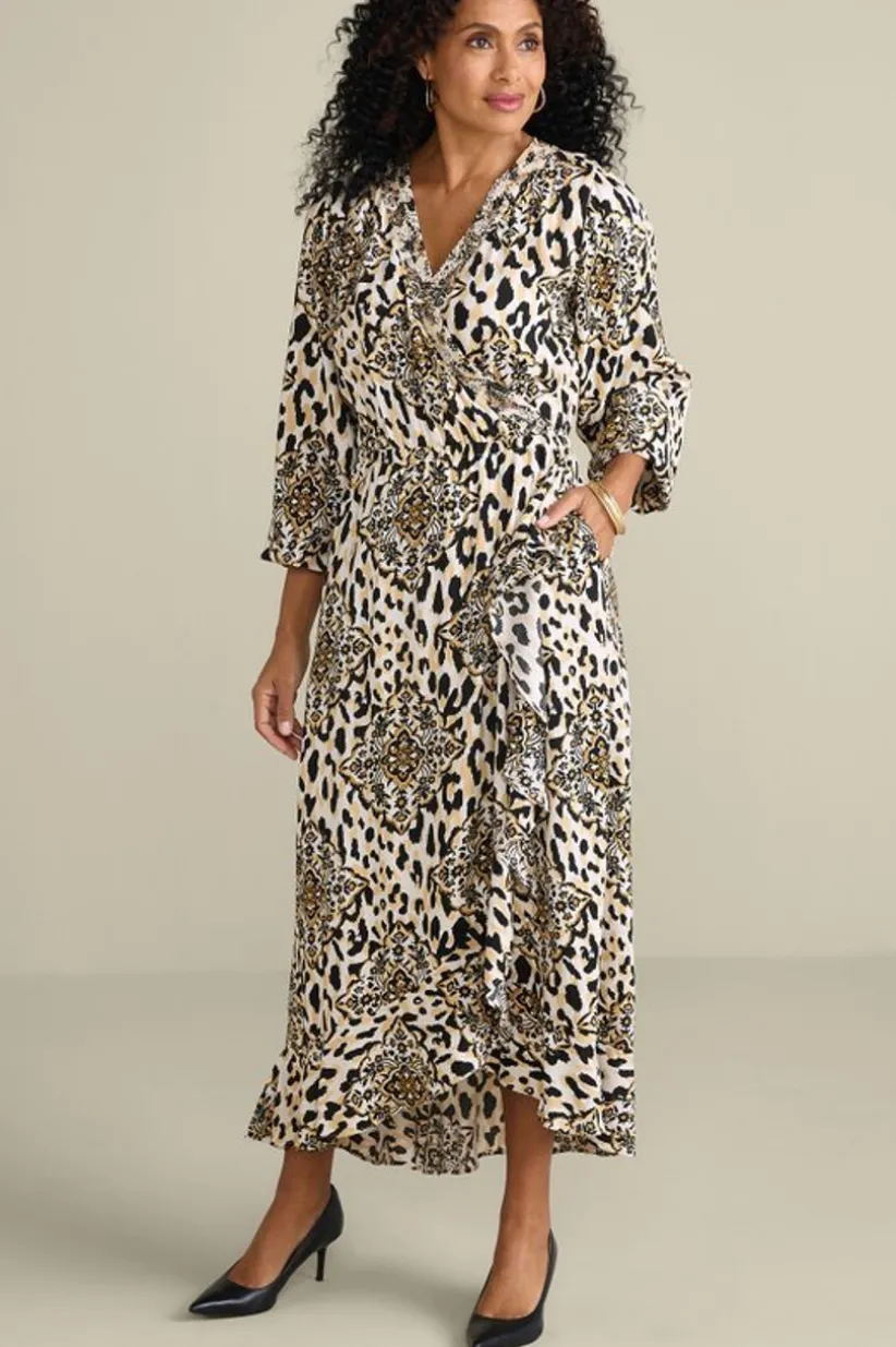 Priyani Midi Dress<Soft Surroundings Best