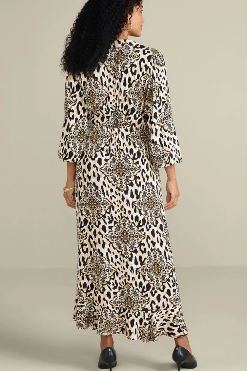 Priyani Midi Dress<Soft Surroundings Best