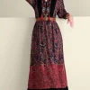 Quinn Maxi Dress<Soft Surroundings New