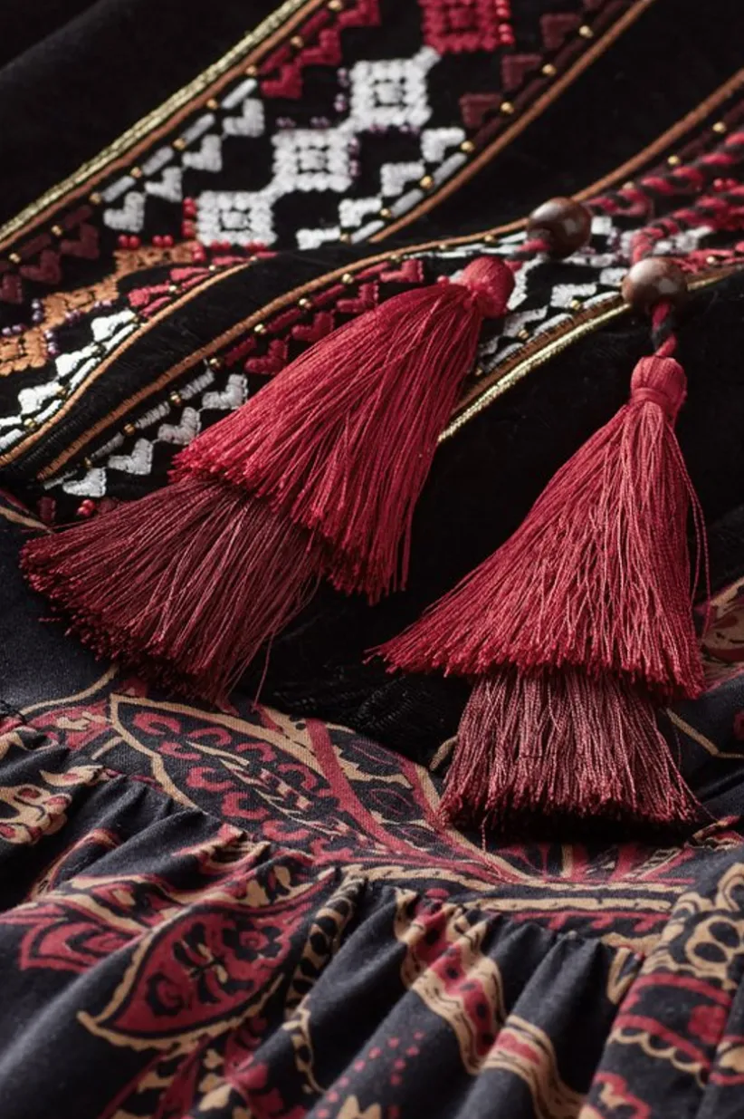 Quinn Maxi Dress<Soft Surroundings New