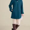 Rachel Swing Coat<Soft Surroundings Outlet
