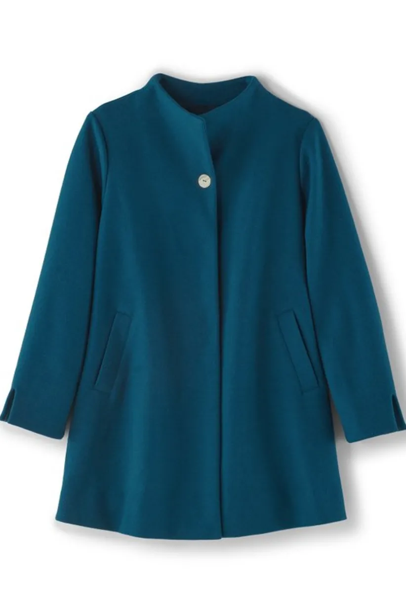 Rachel Swing Coat<Soft Surroundings Outlet