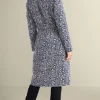 Rami Jacquard Coat<Soft Surroundings Online