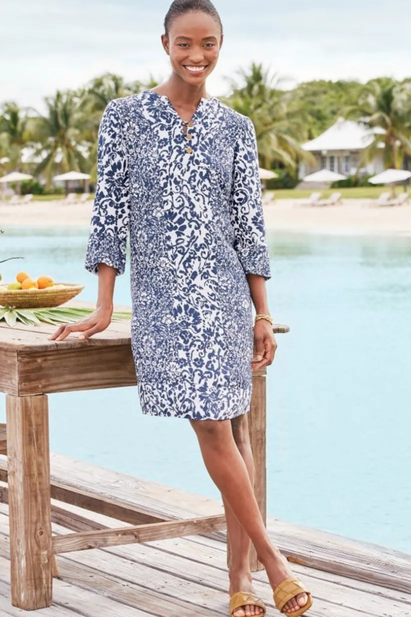 Raven Dress<Soft Surroundings Online