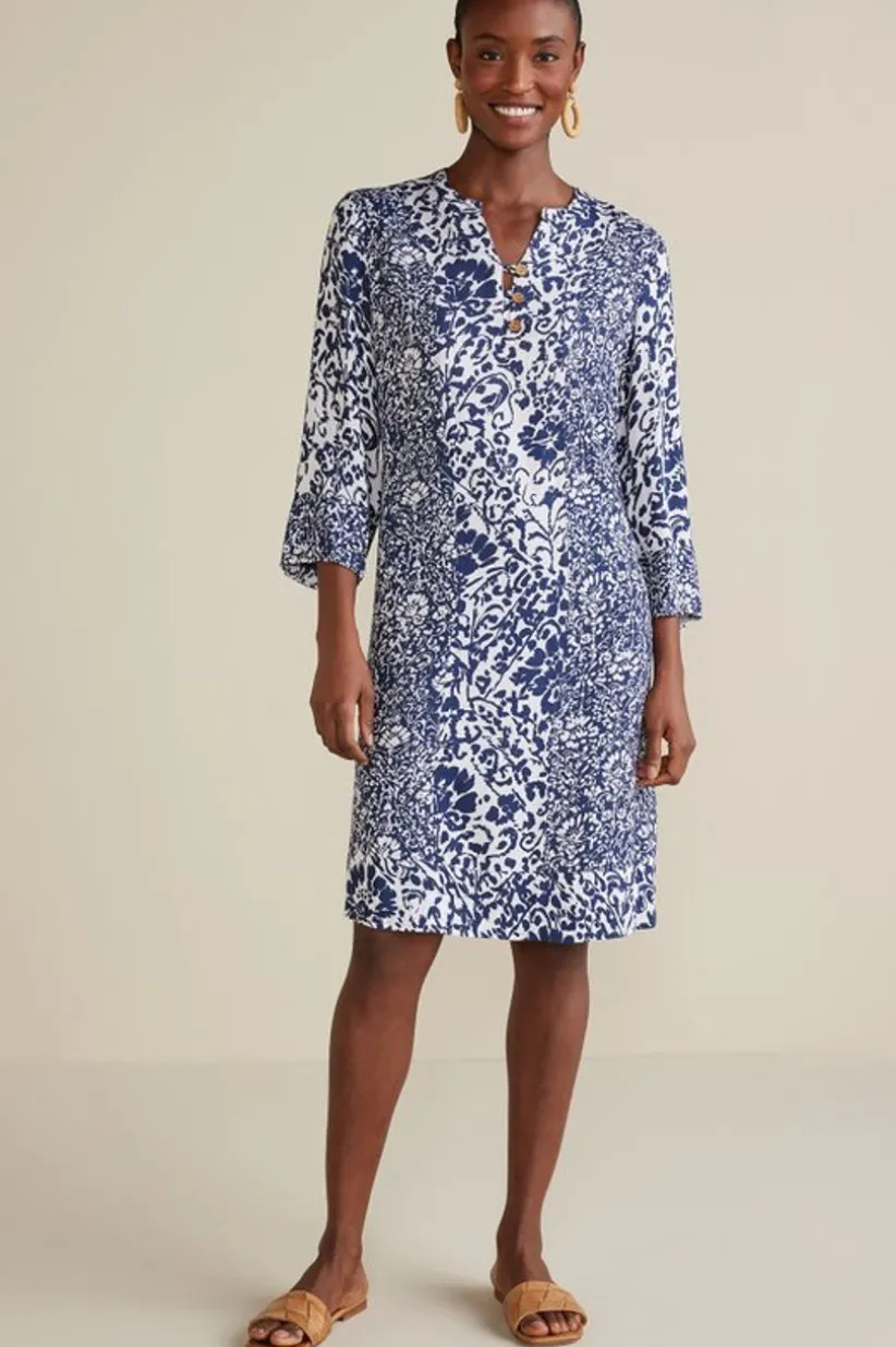 Raven Dress<Soft Surroundings Online