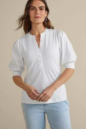 Raylee Knit Pullover<Soft Surroundings Clearance