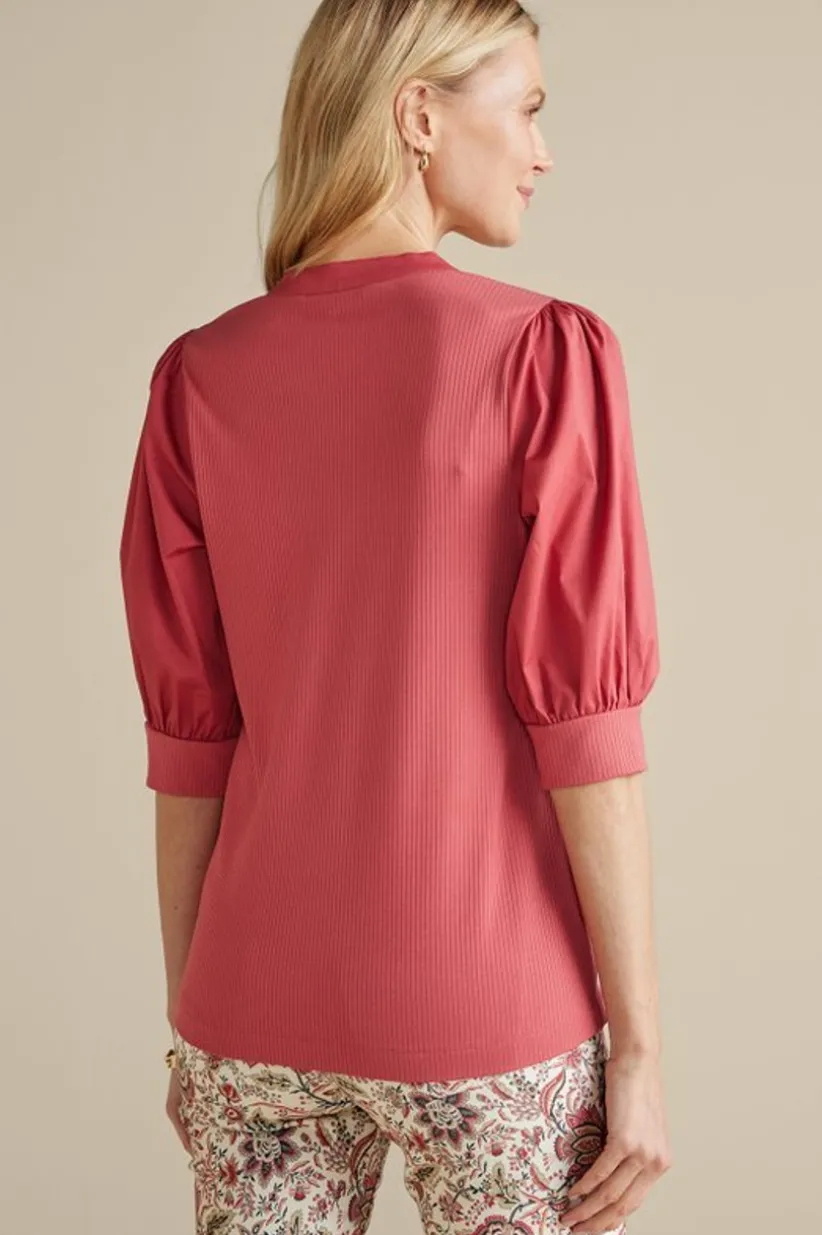 Raylee Knit Pullover<Soft Surroundings Clearance