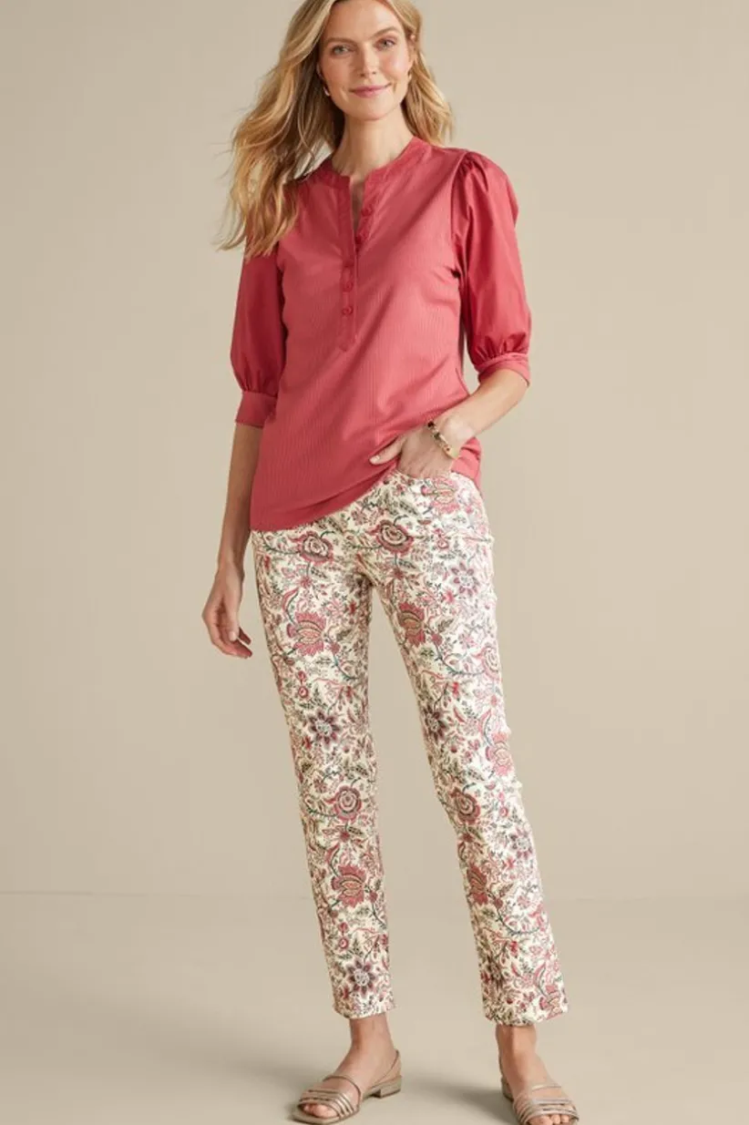 Raylee Knit Pullover<Soft Surroundings Clearance