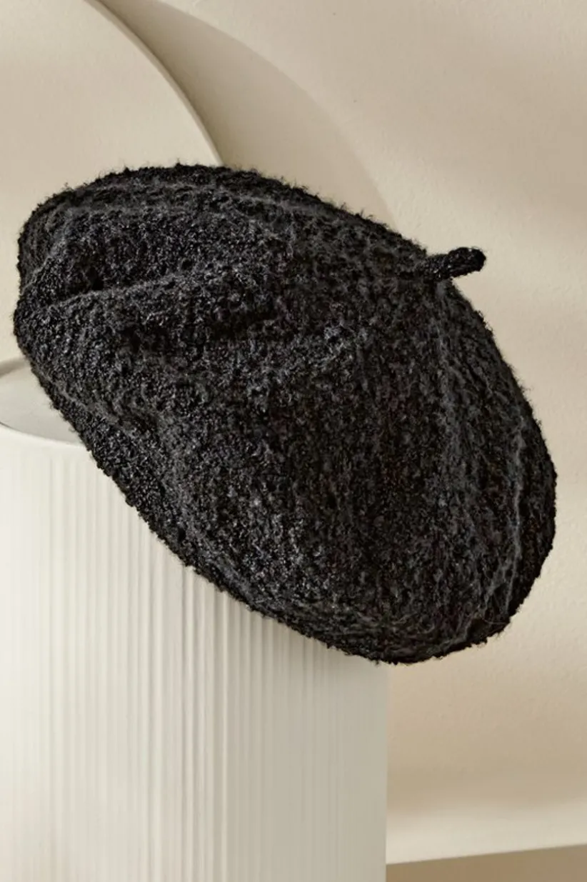 Remi Boucle Beret<Soft Surroundings Fashion