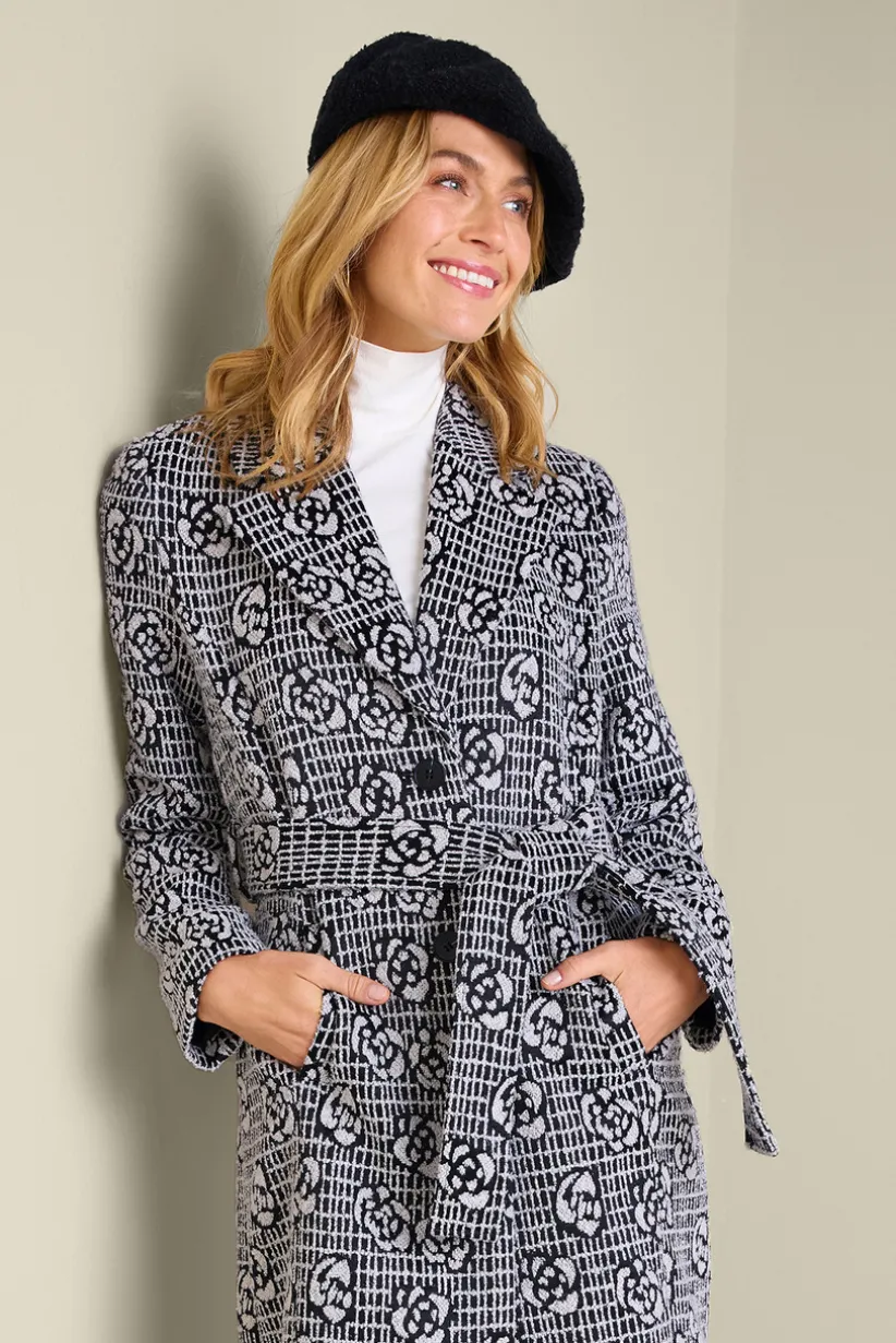 Remi Boucle Beret<Soft Surroundings Fashion