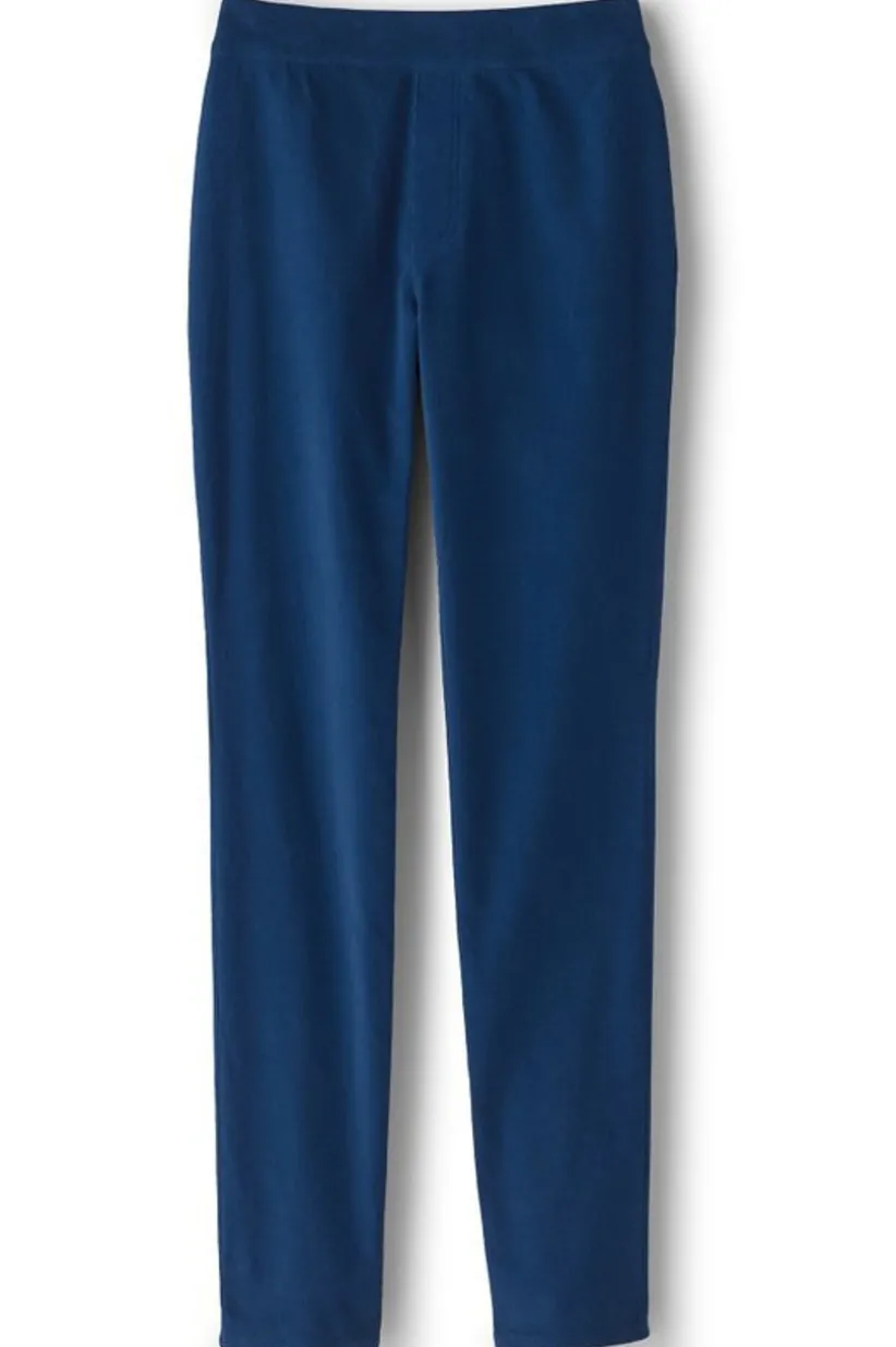 Rockland Corduroy Slim Leg Pull On Pants<Soft Surroundings Sale