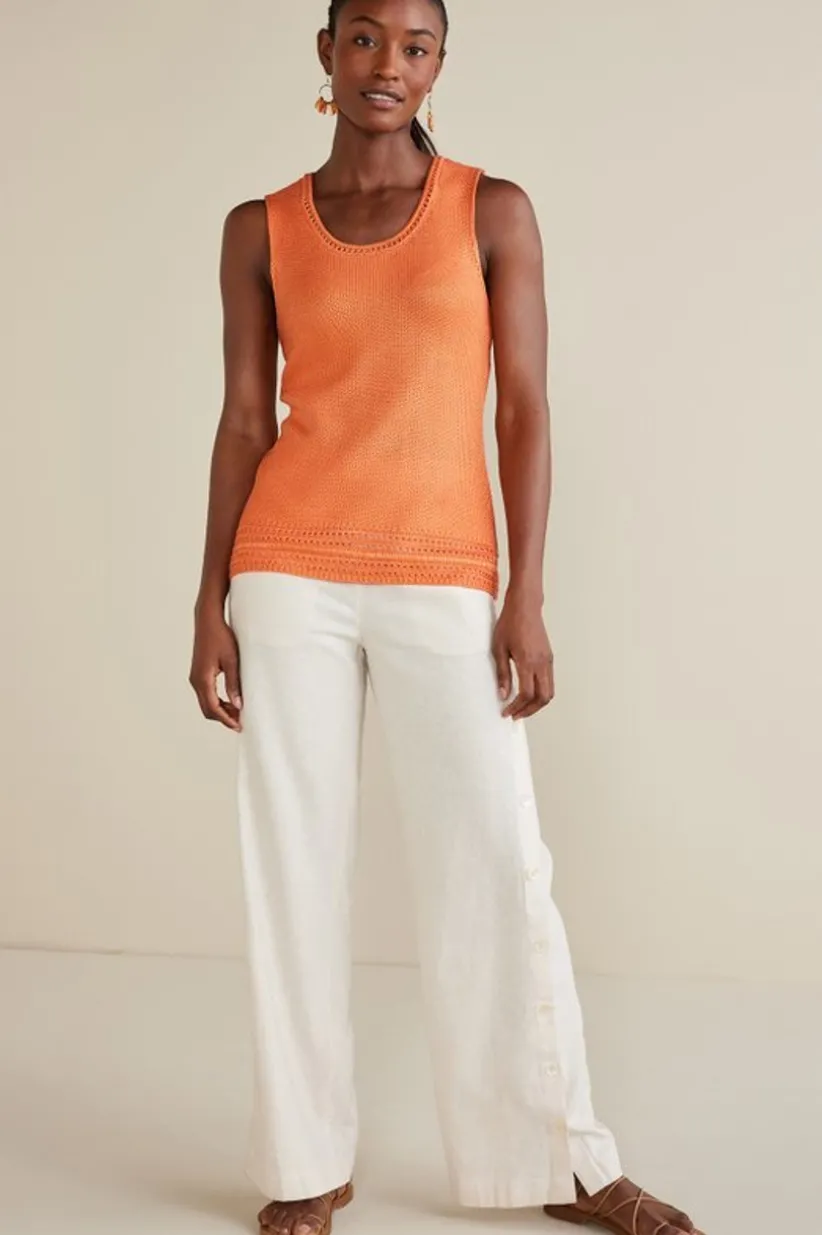 Rory Sweater Tank<Soft Surroundings Hot