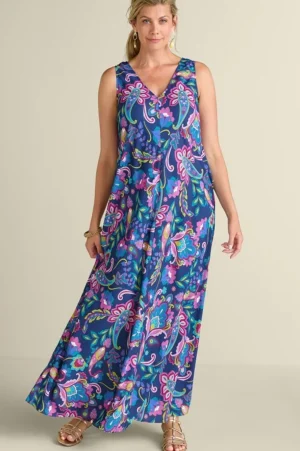 Rosalia Maxi Dress<Soft Surroundings Best